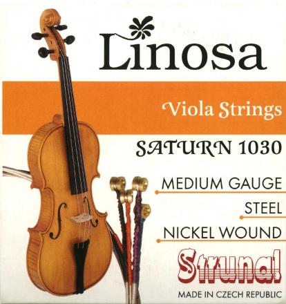 Linosa Saturn - Viola