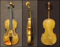 Viola - Georg Seitz 1851