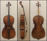 Violoncello - Ladislav F. Prokop