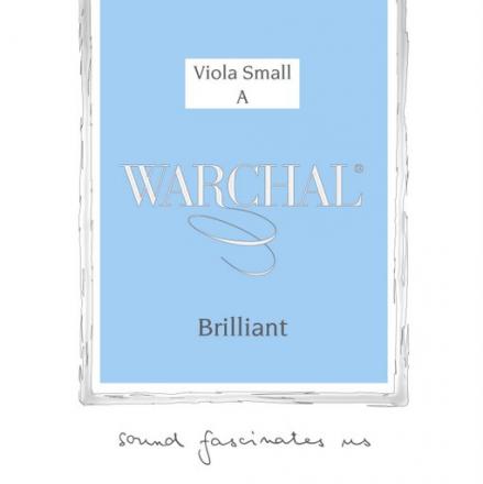 Warchal Brilliant - viola