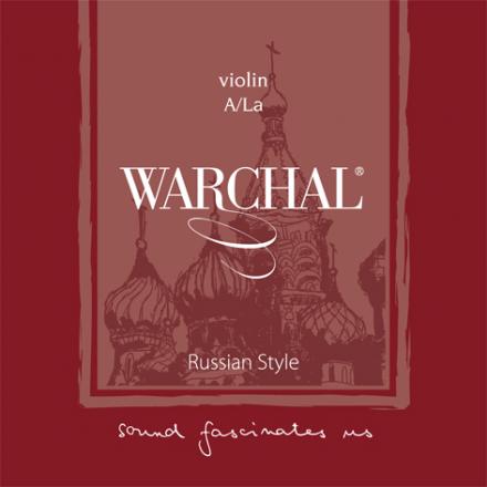 Warchal The Russian Style violin A 