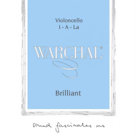 Warchal Brilliant - violoncello