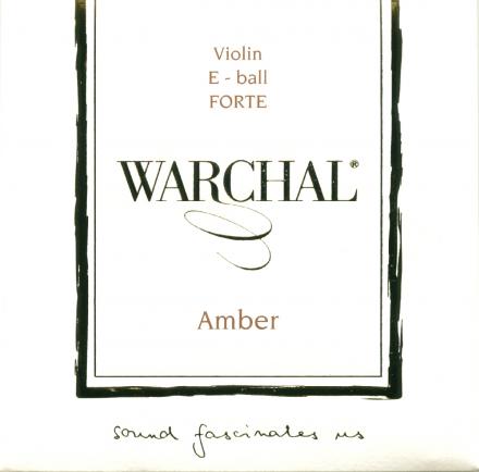 Warchal Amber Forte E