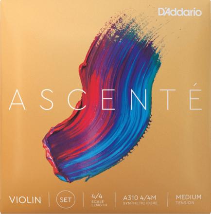 DAddario Ascent 4/4 - 1/16