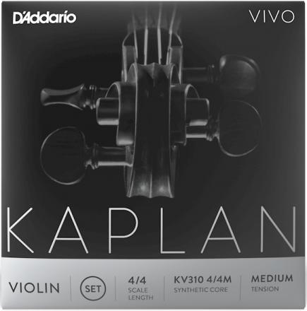 DAddario Kaplan VIVO 4/4