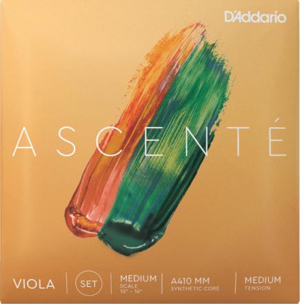 DAddario Ascent - viola
