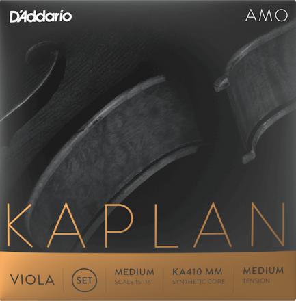 DAddario Kaplan AMO - viola