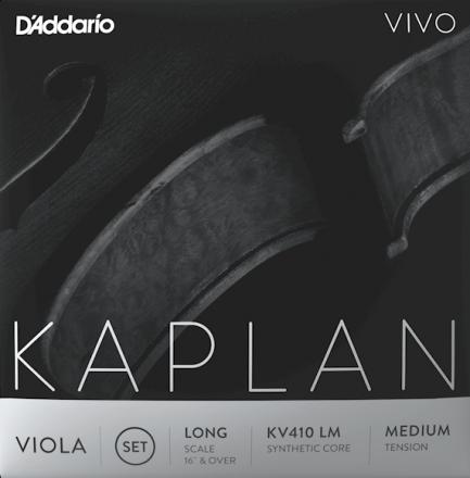 DAddario Kaplan VIVO - viola