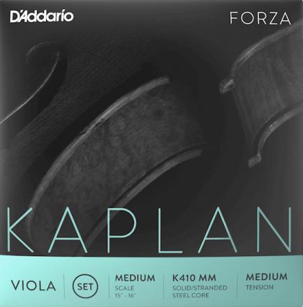 DAddario Kaplan FORZA- viola