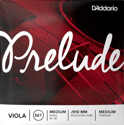 DAddario Prelude - viola
