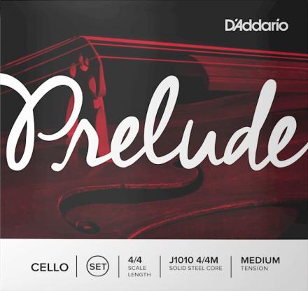 DAddario Prelude- violoncello 4/4 - 1/8