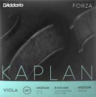 D’Addario Kaplan FORZA- viola