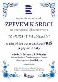 Koncert cimblov muziky Fri s hosty 3. ervna 2015