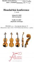 5. RONK HOUSLASK KONFERENCE v Ostrav